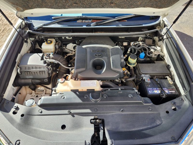  30461  TOYOTA LANDCRUISER PRADO  2018  