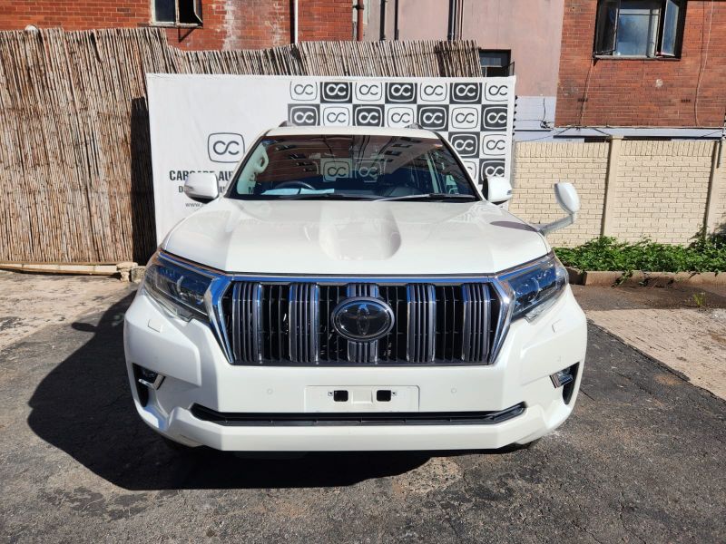  30461  TOYOTA LANDCRUISER PRADO  2018  