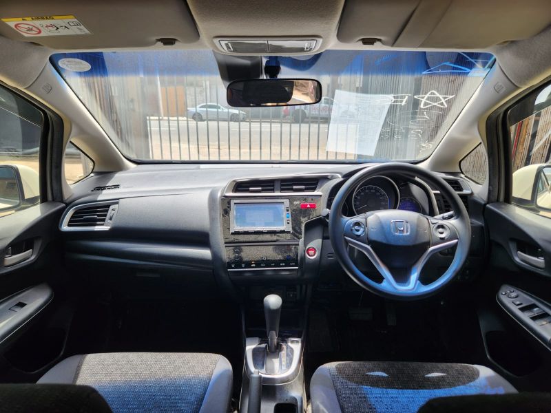 30463  HONDA FIT  2016  