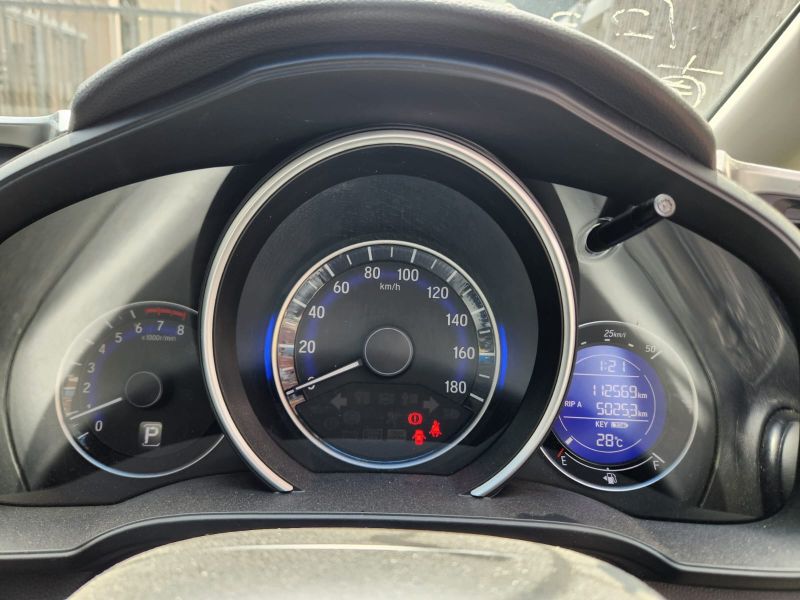  30463  HONDA FIT  2016  