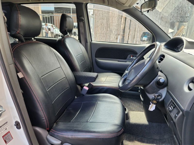  30464  TOYOTA SIENTA  2011  