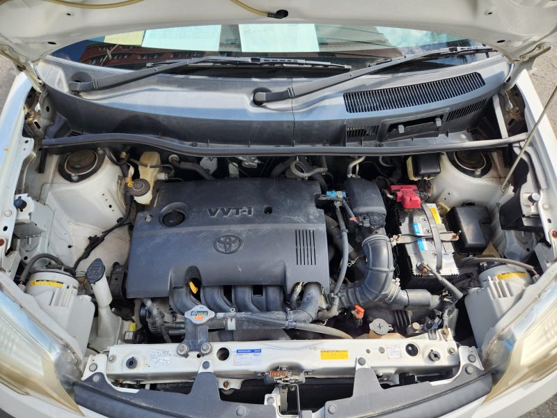  30464  TOYOTA SIENTA  2011  