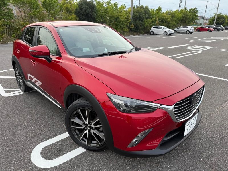  30466  MAZDA CX3  2015  