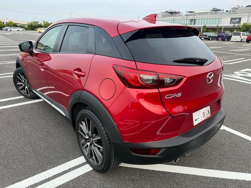  30466  MAZDA CX3  2015  