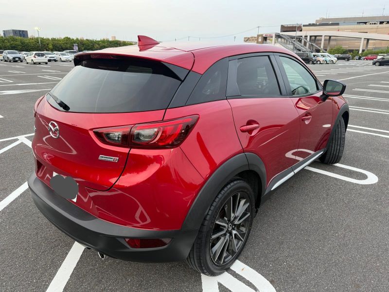  30466  MAZDA CX3  2015  