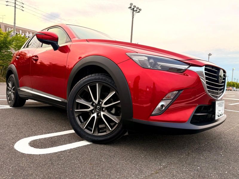  30466  MAZDA CX3  2015  