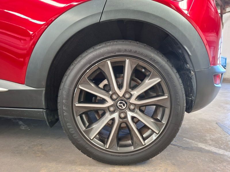  30466  MAZDA CX3  2015  