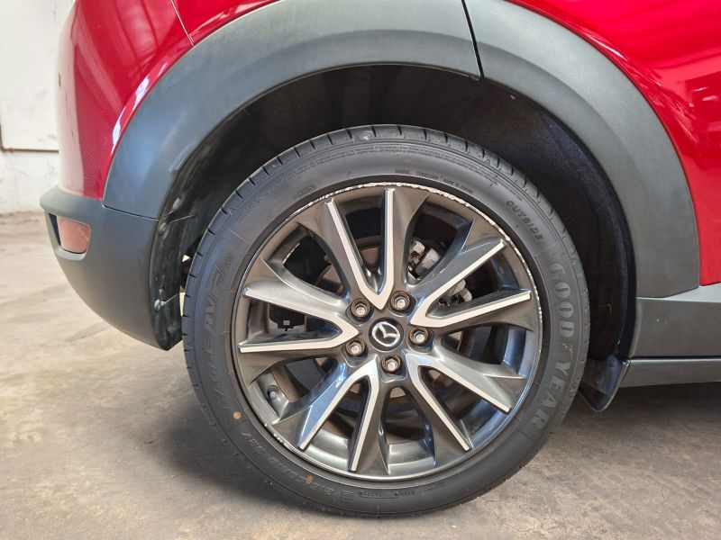  30466  MAZDA CX3  2015  