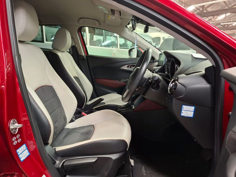 30466  MAZDA CX3  2015  