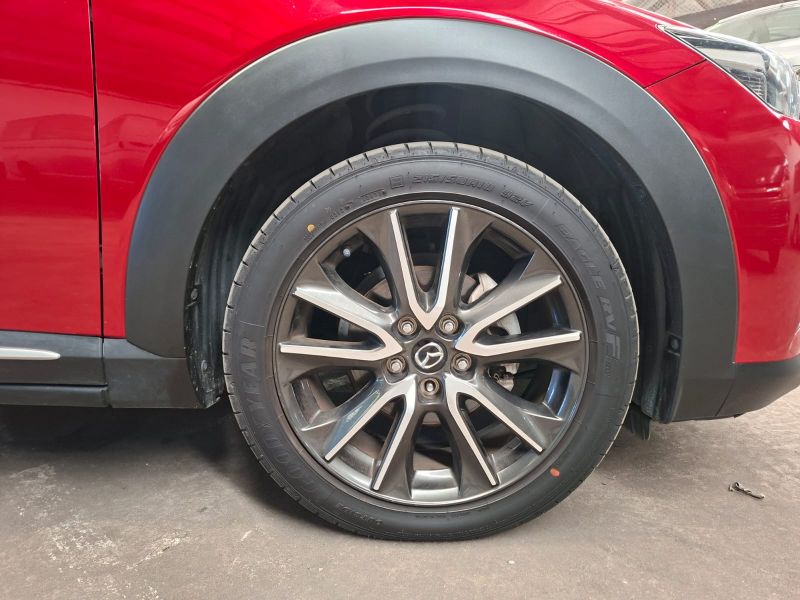  30466  MAZDA CX3  2015  