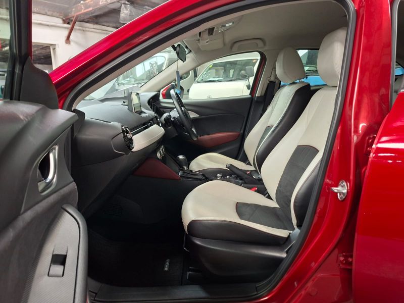  30466  MAZDA CX3  2015  