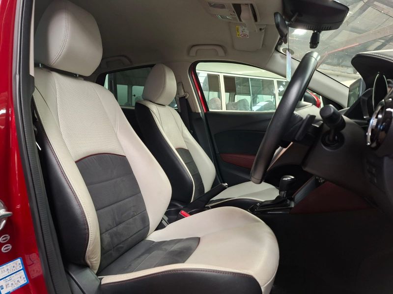  30466  MAZDA CX3  2015  