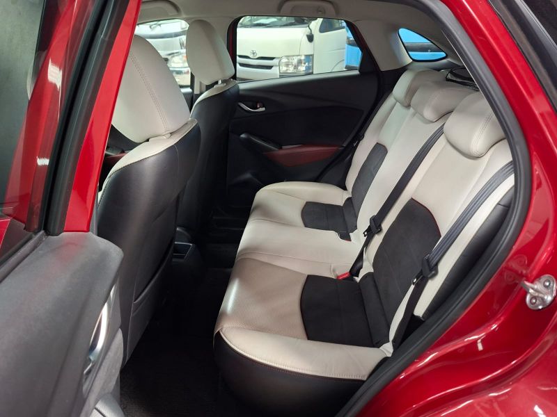  30466  MAZDA CX3  2015  