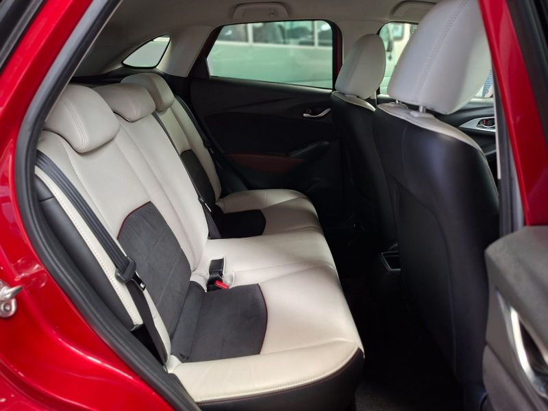  30466  MAZDA CX3  2015  