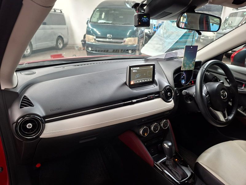  30466  MAZDA CX3  2015  