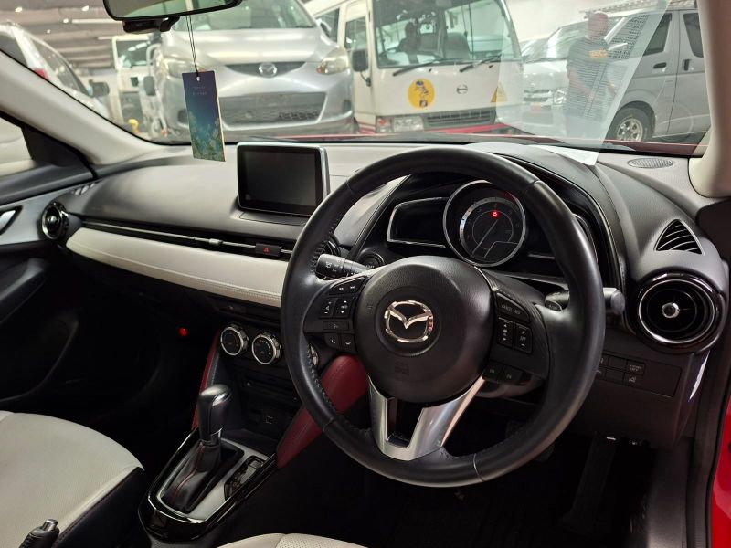  30466  MAZDA CX3  2015  