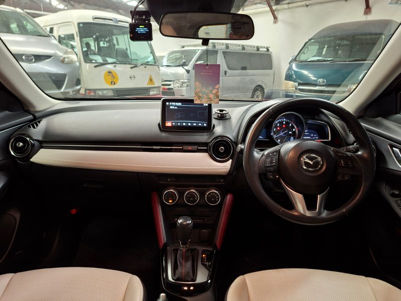 30466  MAZDA CX3  2015  
