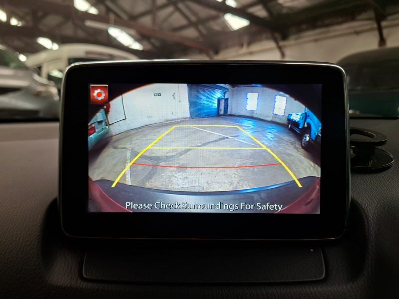  30466  MAZDA CX3  2015  