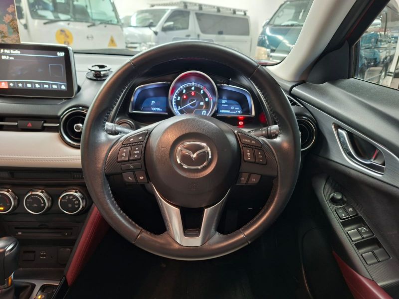  30466  MAZDA CX3  2015  