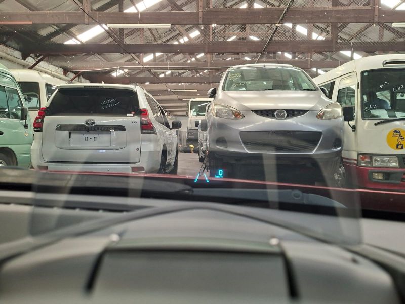  30466  MAZDA CX3  2015  