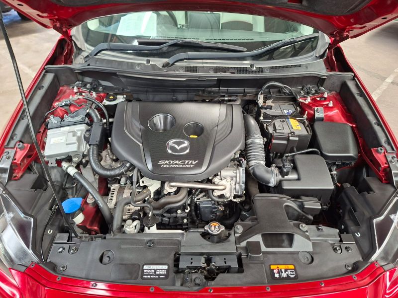  30466  MAZDA CX3  2015  