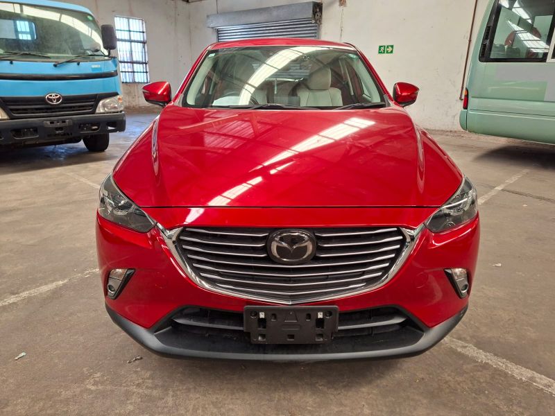  30466  MAZDA CX3  2015  