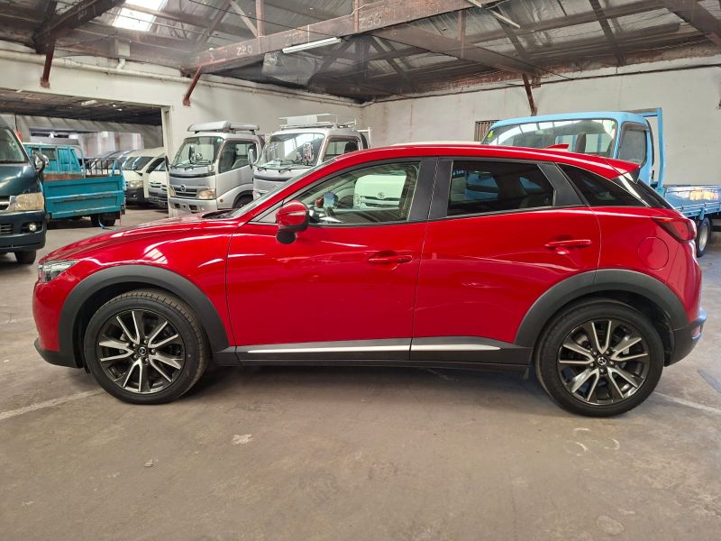  30466  MAZDA CX3  2015  