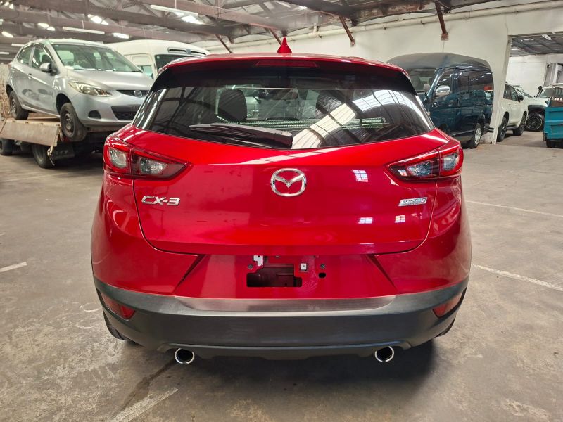  30466  MAZDA CX3  2015  