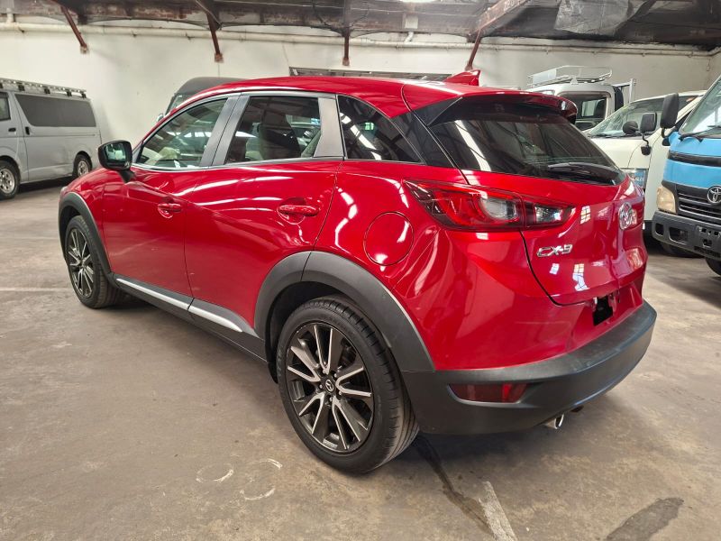  30466  MAZDA CX3  2015  