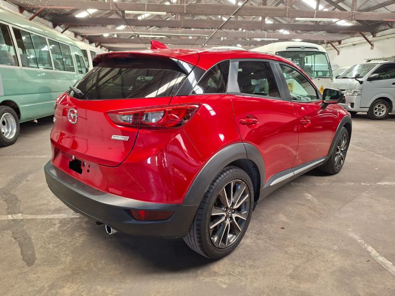  30466  MAZDA CX3  2015  