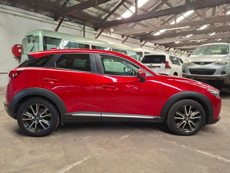  30466  MAZDA CX3  2015  