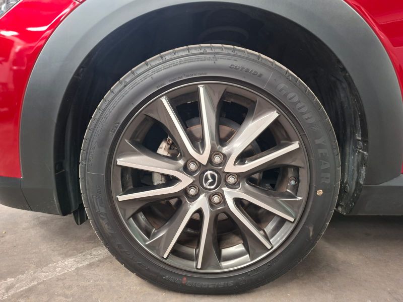  30466  MAZDA CX3  2015  