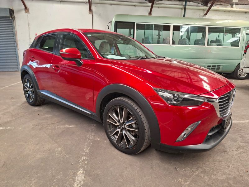  30466  MAZDA CX3  2015  