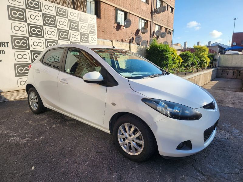  30467  MAZDA DEMIO  2009  