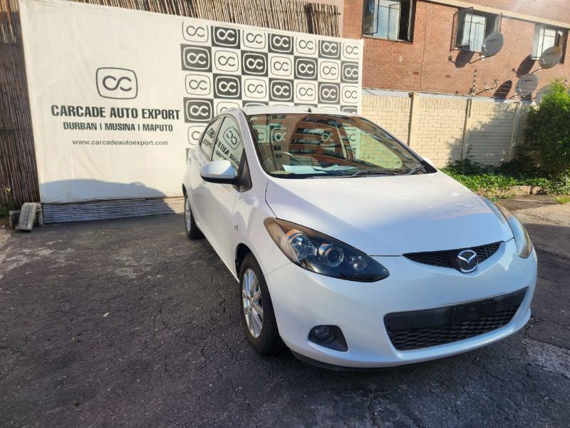  30467  MAZDA DEMIO  2009  