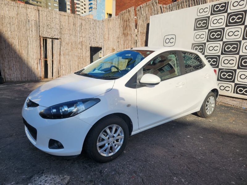  30467  MAZDA DEMIO  2009 