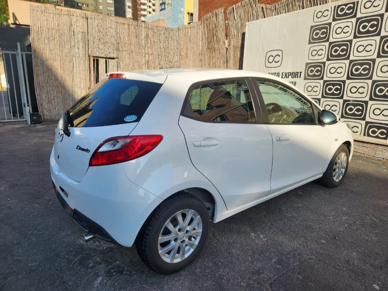  30467  MAZDA DEMIO  2009  
