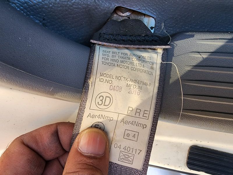  30471  HINO DUTRO  2016  