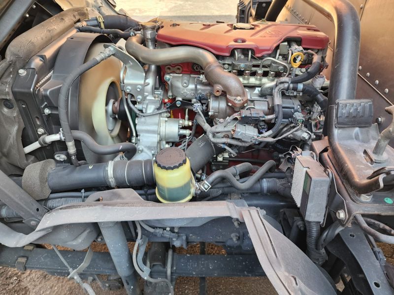  30471  HINO DUTRO  2016  