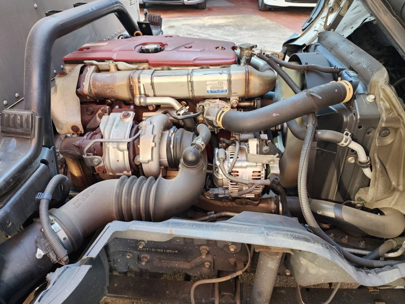  30471  HINO DUTRO  2016  