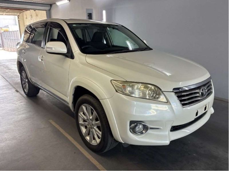  30472  TOYOTA VANGUARD  2010 