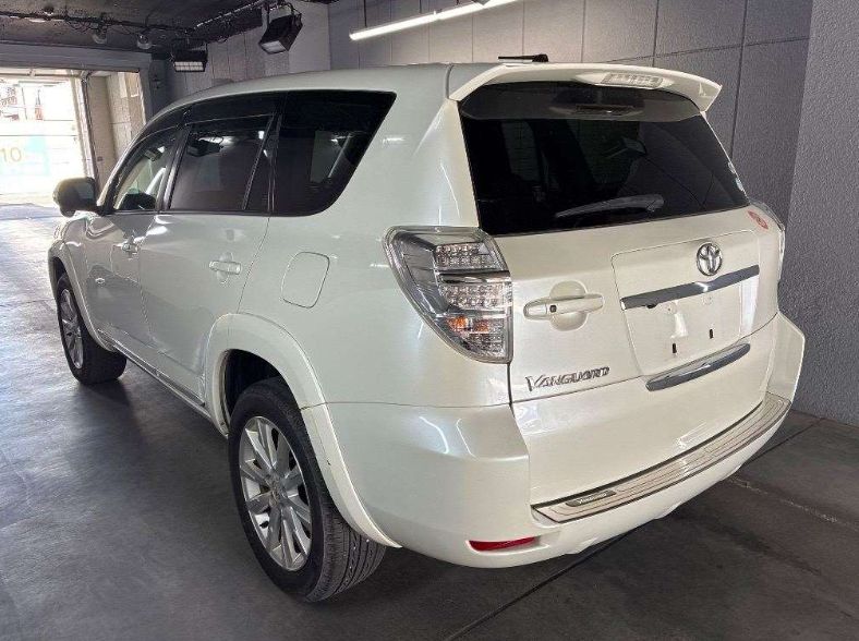  30472  TOYOTA VANGUARD  2010  