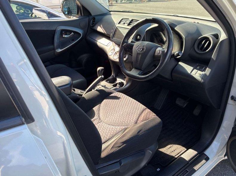  30472  TOYOTA VANGUARD  2010  