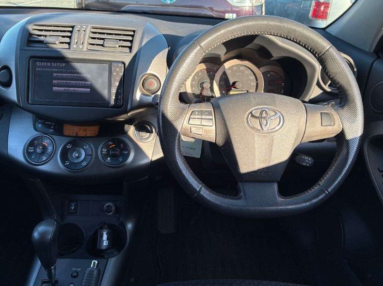  30472  TOYOTA VANGUARD  2010  