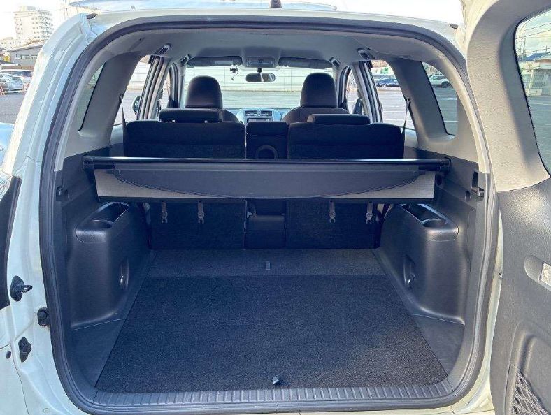  30472  TOYOTA VANGUARD  2010  