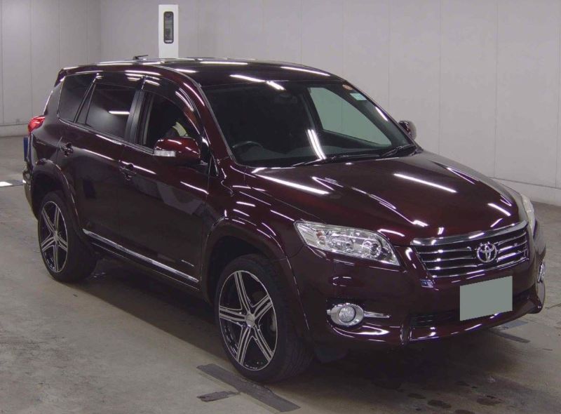  30474  TOYOTA VANGUARD  2010 