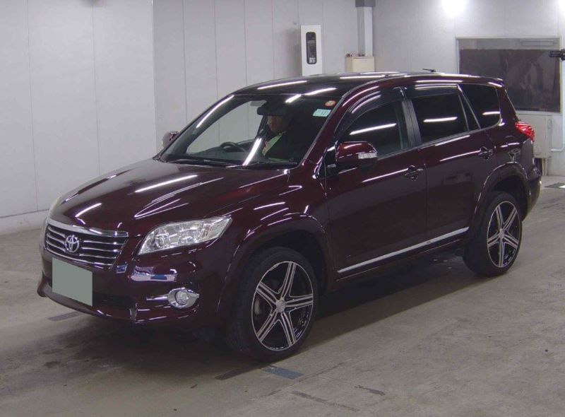  30474  TOYOTA VANGUARD  2010  