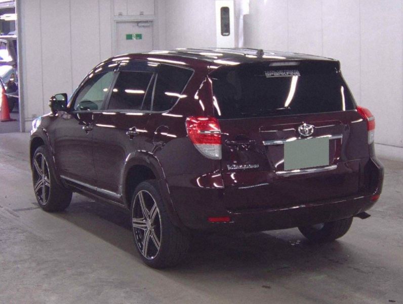  30474  TOYOTA VANGUARD  2010  