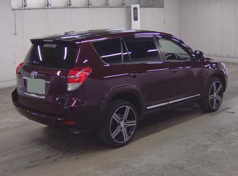  30474  TOYOTA VANGUARD  2010  