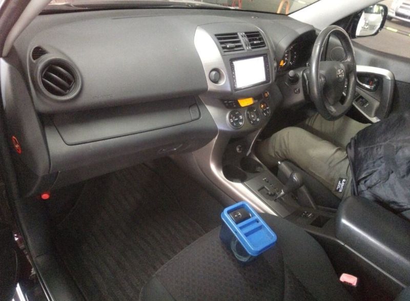  30474  TOYOTA VANGUARD  2010  